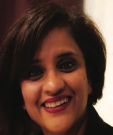 Mitushi Tiwari Raphael